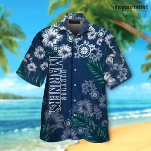 Seattle Mariners Aloha Shirt IYT