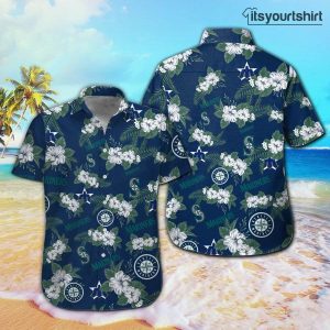 Seattle Mariners Aloha Shirts IYT