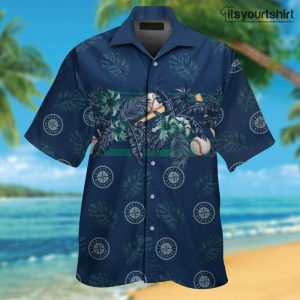 Seattle Mariners Best Hawaiian Shirt IYT