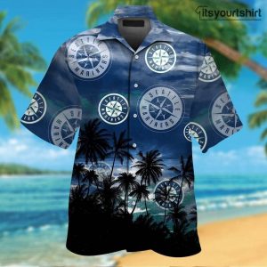 Seattle Mariners Best Hawaiian Shirts IYT