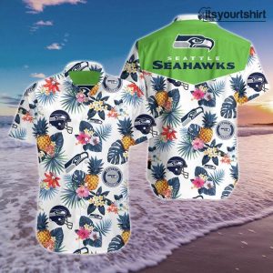 Seattle Seahawks Best Hawaiian Shirts IYT