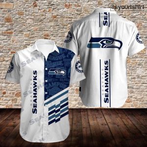 Seattle Seahawks NFL Team Hawaiian Shirts IYT