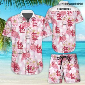St. Louis Cardinals Cool Hawaiian Shirts IYT