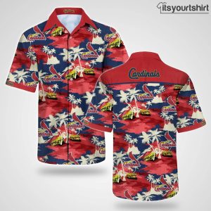St. Louis Cardinals Hawaiian Shirt IYT