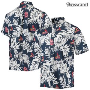 St. Louis Cardinals Reyn Spooner Best Hawaiian Shirts IYT