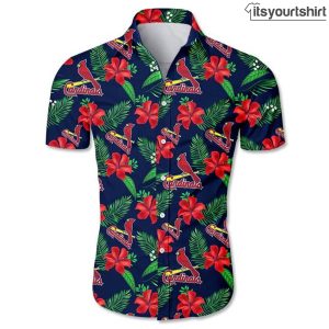 St. Louis Cardinals Summer Cool Best Hawaiian Shirts IYT
