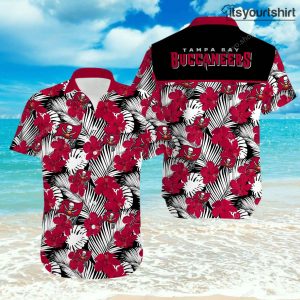 Tampa Bay Buccaneers Cool Hawaiian Shirt IYT