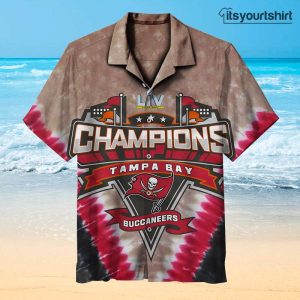 Tampa Bay Buccaneers NFL Football Team Cool Hawaiian Shirt IYT