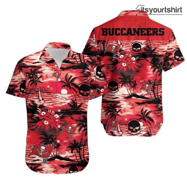 Tampa Bay Buccaneers Nfl Football Best Hawaiian Shirts IYT