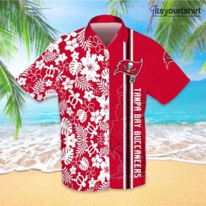 Tampa Bay Buccaneers Nfl Football Sport Best Hawaiian Shirts IYT