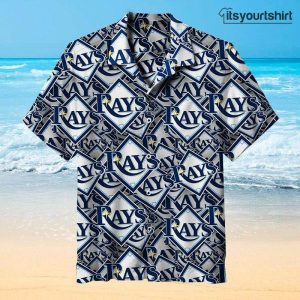Tampa Bay Lightning Rays Nhl Hawaiian Shirt IYT