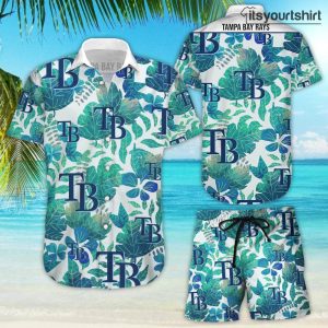 Tampa Bay Rays Cool Hawaiian Shirts IYT