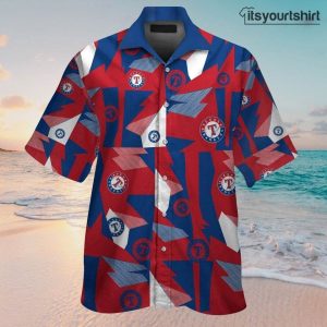Texas Rangers Best Hawaiian Shirt IYT