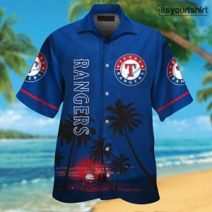 Texas Rangers Best Hawaiian Shirts IYT