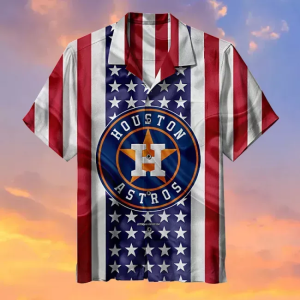 Houston Astros Baseball MLB Cool Hawaiian Shirts IYT