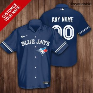 Toronto Blue Jays Best Hawaiian Shirt IYT