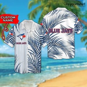 Toronto Blue Jays Best Hawaiian Shirts IYT