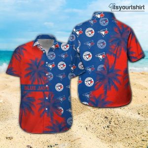 Toronto Blue Jays Cool Hawaiian Shirt IYT