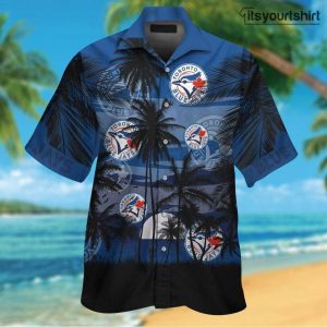 Toronto Blue Jays Cool Hawaiian Shirts IYT
