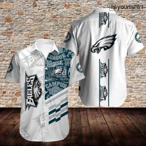 Unique Options for Philadelphia Eagles Hawaiian Shirt IYT