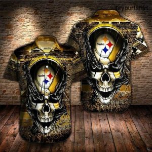 Unique Places to Find Pittsburgh Steelers Hawaiian Shirt IYT