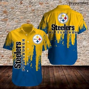 Unique Places to Find Pittsburgh Steelers Hawaiian Shirts IYT