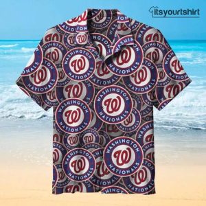 Washington Nationals MLB Best Hawaiian Shirts IYT